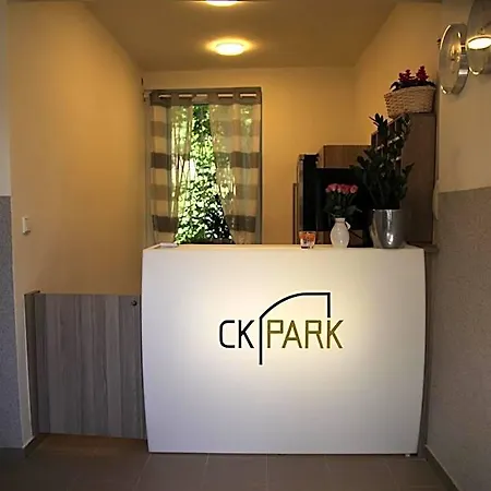 Hotel Ck Park Cesky Krumlov