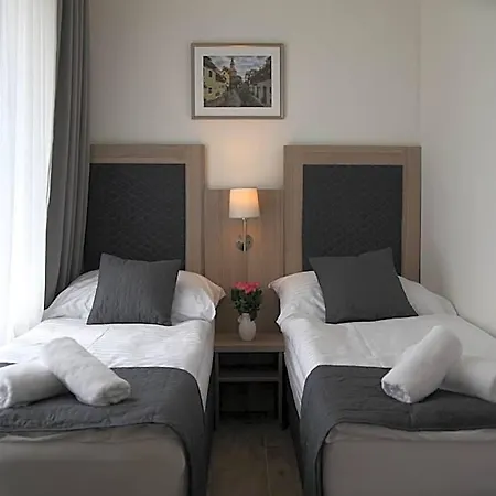 Hotell Ck Park 3*