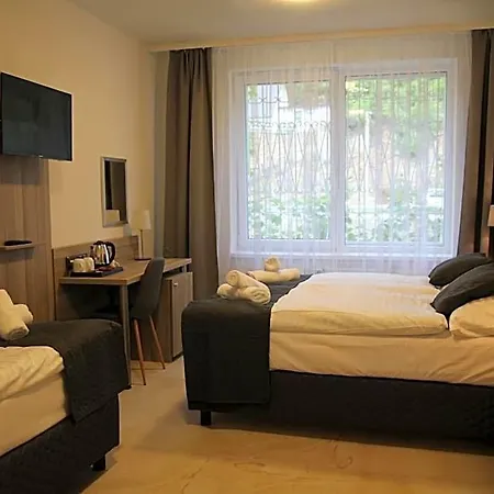 Hotell Ck Park 3*