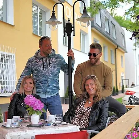 Hotel Ck Park Cesky Krumlov
