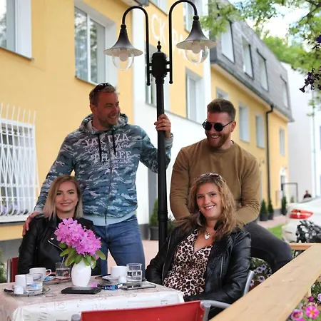 Hotel Ck Park Český Krumlov