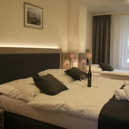 Ck Park 3* Český Krumlov