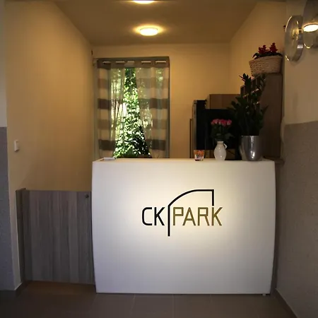 Ck Park Ξενοδοχείο Český Krumlov
