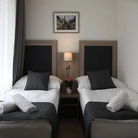 Hotell Ck Park 3*