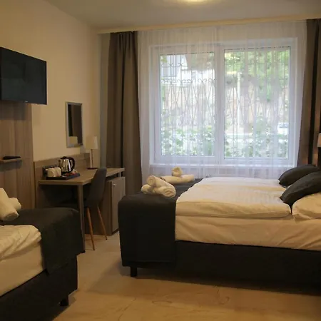 Ck Park 3* Český Krumlov