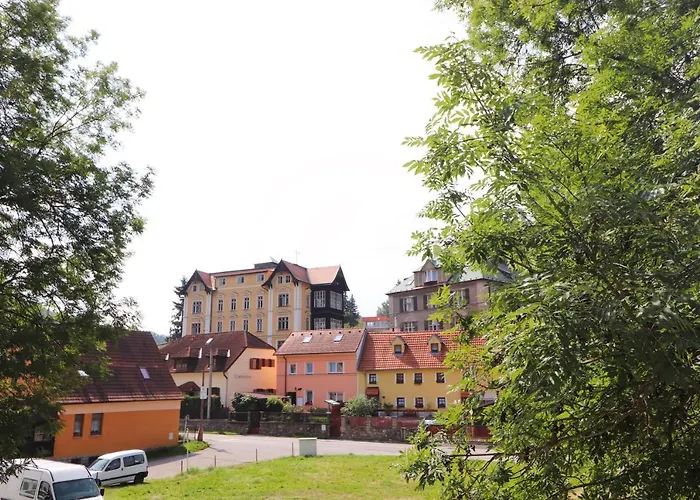 Ck Park Hotel Český Krumlov