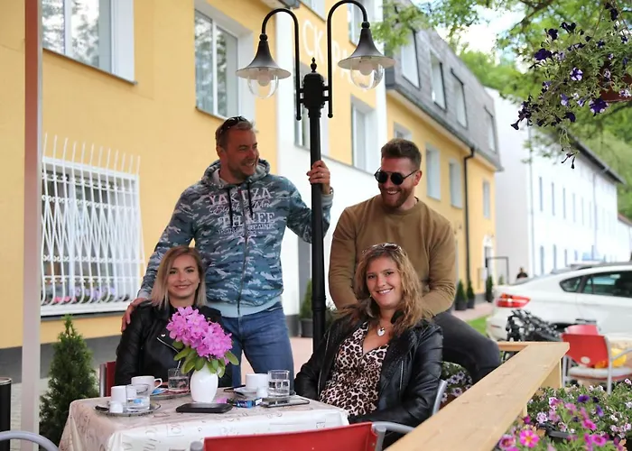 Hotel Ck Park Český Krumlov