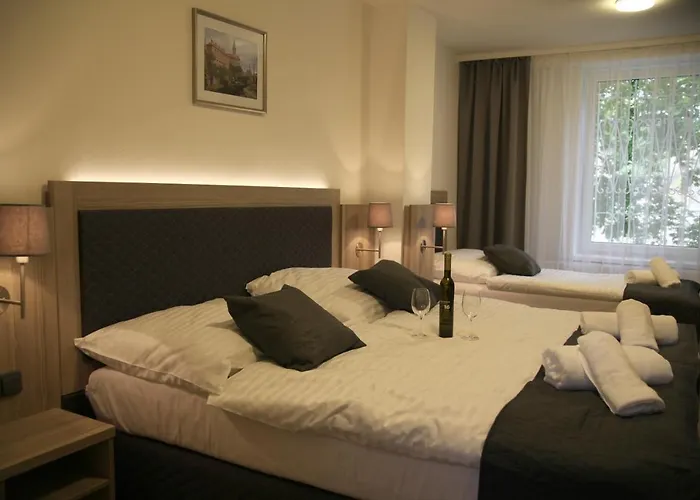 Ck Park 3* Чески-Крумлов