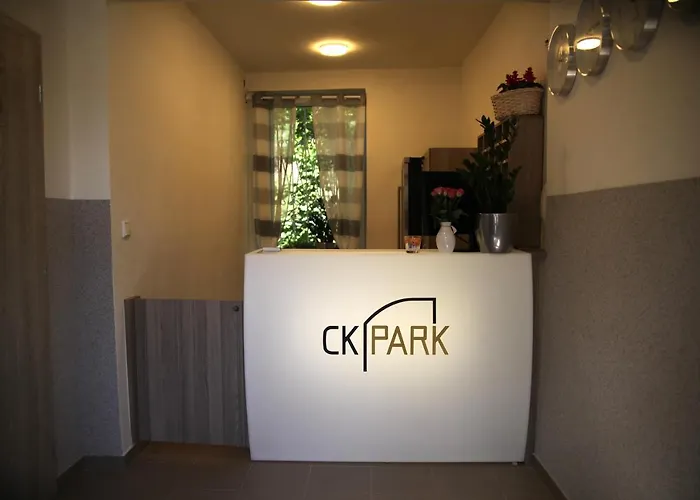 Ck Park Hotel Český Krumlov