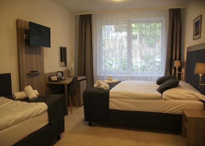 Ck Park 3* Чески-Крумлов