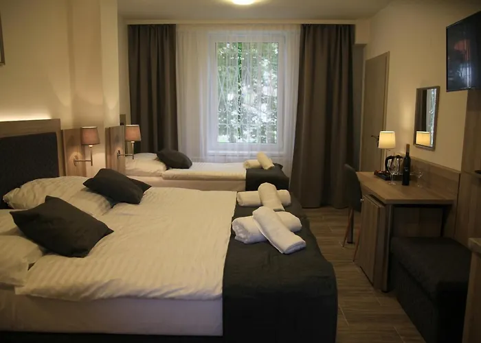 Ck Park 3* Чески-Крумлов